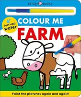 Colorează-mi ferma - Colour Me Farm