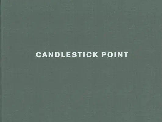 Lewis Baltz: Candlestick Point