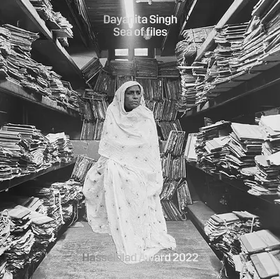 Dayanita Singh: Marea de dosare: Premiul Hasselblad 2022 - Dayanita Singh: Sea of Files: Hasselblad Award 2022