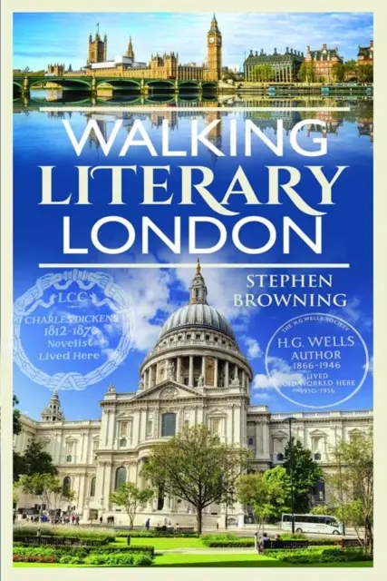 Londra literară la pas - Walking Literary London