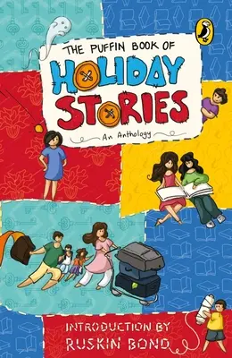 Cartea Puffin de povești de vacanță - Puffin Book of Holiday Stories