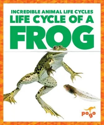 Ciclul de viață al unei broaște - Life Cycle of a Frog