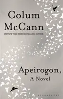 Apeirogon - pe lista lungă pentru Booker Prize 2020 - Apeirogon - Longlisted for the 2020 Booker Prize