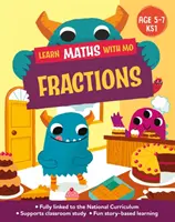 Learn Maths with Mo: Fracții - Learn Maths with Mo: Fractions