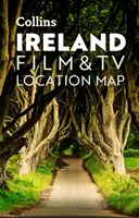 Harta de localizare Collins Ireland Film and TV - Collins Ireland Film and TV Location Map