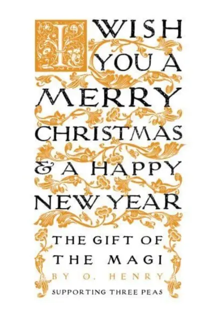 Darul magilor - Gift of the Magi