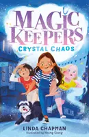 Păstrătorii Magiei: Haosul de cristal - Magic Keepers: Crystal Chaos