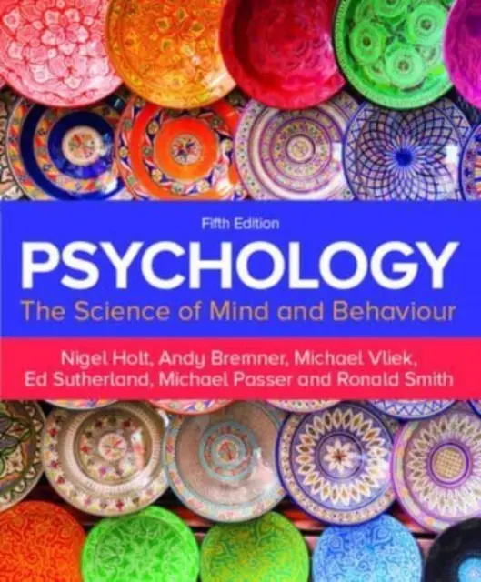 Psihologie 5e - Psychology 5e