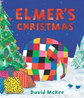 Crăciunul lui Elmer - Mini Hardback - Elmer's Christmas - Mini Hardback