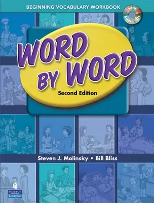 Word by Word Picture Dictionary Carte de lucru pentru vocabularul începător - Word by Word Picture Dictionary Beginning Vocabulary Workbook
