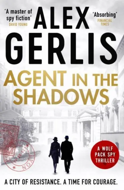 Agent în umbră - Agent in the Shadows