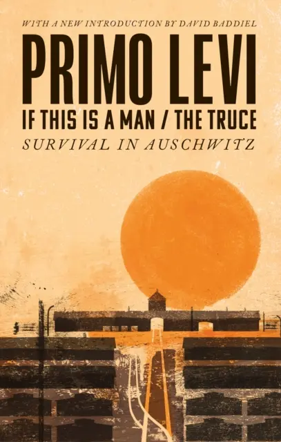 If This Is A Man/The Truce (50th Anniversary Edition): Supraviețuirea la Auschwitz - If This Is A Man/The Truce (50th Anniversary Edition): Surviving Auschwitz