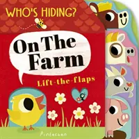 Cine se ascunde? La fermă - Who's Hiding? On the Farm
