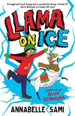 Llama pe gheață - Llama on Ice