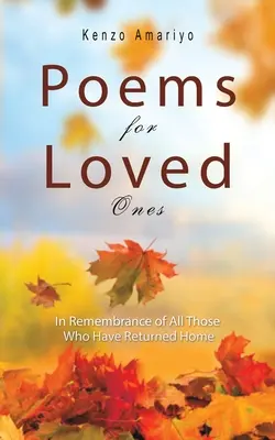 Poezii pentru cei dragi - Poems for Loved Ones
