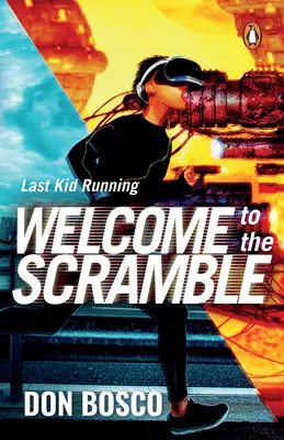 Bine ați venit la Scramble - Welcome to the Scramble