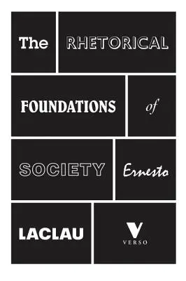 Fundamentele retorice ale societății - Rhetorical Foundations of Society