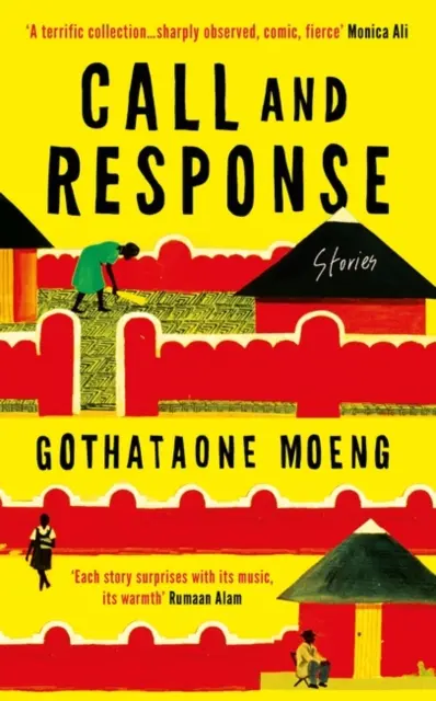 Apel și răspuns - Call and Response