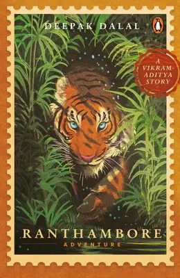 Povestea Vikram-Aditya: Aventura Ranthambore - Vikram-Aditya Story: Ranthambore Adventure