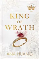 King of Wrath - de la autoarea bestsellerului din seria Twisted - King of Wrath - from the bestselling author of the Twisted series