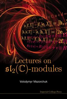 Prelegeri privind modulele Sl_2(c)-M - Lectures on Sl_2(c)-Modules