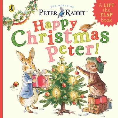 Iepurașul Peter: Crăciun fericit Peter - Peter Rabbit: Happy Christmas Peter