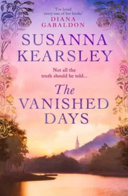 Vanished Days - „Un roman captivant și profund romantic” RACHEL HORE - Vanished Days - 'An engrossing and deeply romantic novel' RACHEL HORE
