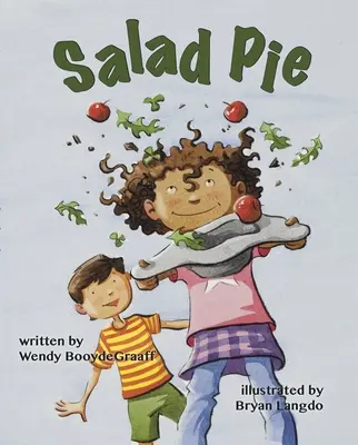 Plăcintă cu salată - Salad Pie