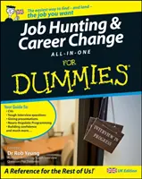 Căutarea unui loc de muncă și schimbarea carierei All-In-One For Dummies - Job Hunting and Career-Change All-In-One For Dummies