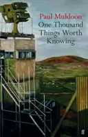 O mie de lucruri care merită știute - One Thousand Things Worth Knowing