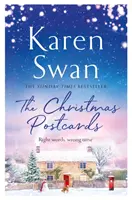 Christmas Postcards (Cărți de Crăciun) - Fă-te comod cu romanul de dragoste de sărbători al bestsellerului Sunday Times - Christmas Postcards - Cosy up with the uplifting festive romance from the Sunday Times Bestseller