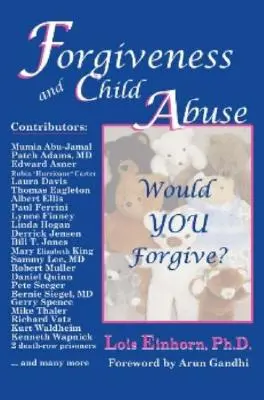 Iertarea și abuzul asupra copiilor: Ai ierta TU? - Forgiveness and Child Abuse: Would YOU Forgive?