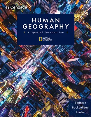 Geografie umană: O perspectivă spațială - Human Geography: A Spatial Perspective