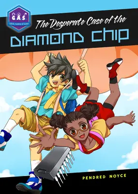 Cazul disperat al cipului de diamant - The Desperate Case of the Diamond Chip