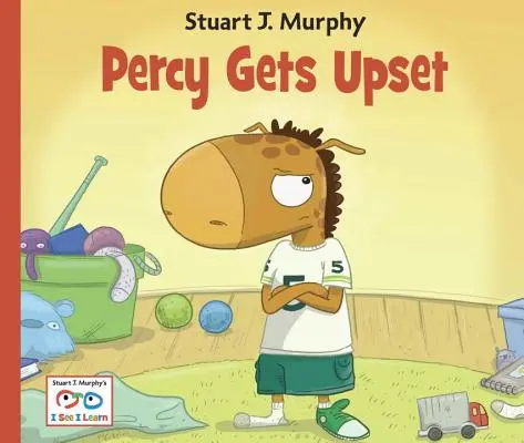 Percy se supără: Abilități emoționale: Confruntarea cu frustrarea - Percy Gets Upset: Emotional Skills: Dealing with Frustration