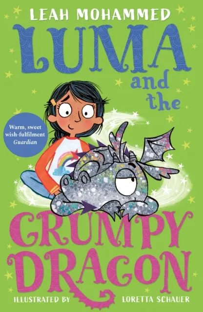 Luma și dragonul morocănos (Luma and the Grumpy Dragon) - Luma and the Grumpy Dragon