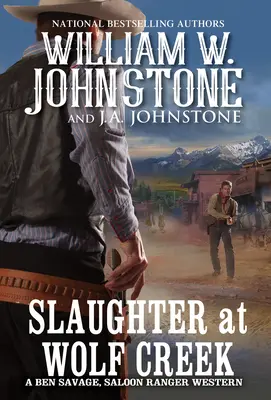 Măcel la Wolf Creek - Slaughter at Wolf Creek