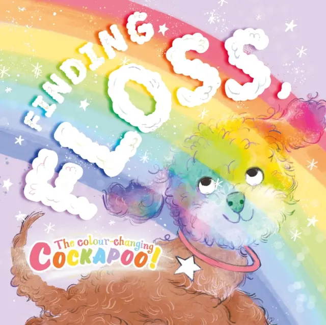 În căutarea lui Floss - Cockapoo-ul care își schimbă culoarea - Finding Floss - The colour-changing Cockapoo