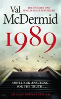 1989 - Noul thriller din bestsellerul nr.1 - 1989 - The brand-new thriller from the No.1 bestseller