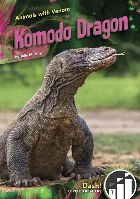 Dragonul Komodo - Komodo Dragon