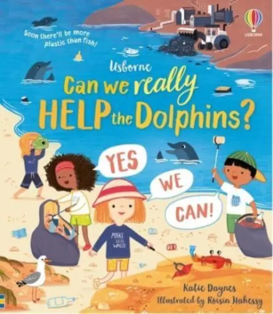 Putem ajuta cu adevărat delfinii? - Can we really help the dolphins?