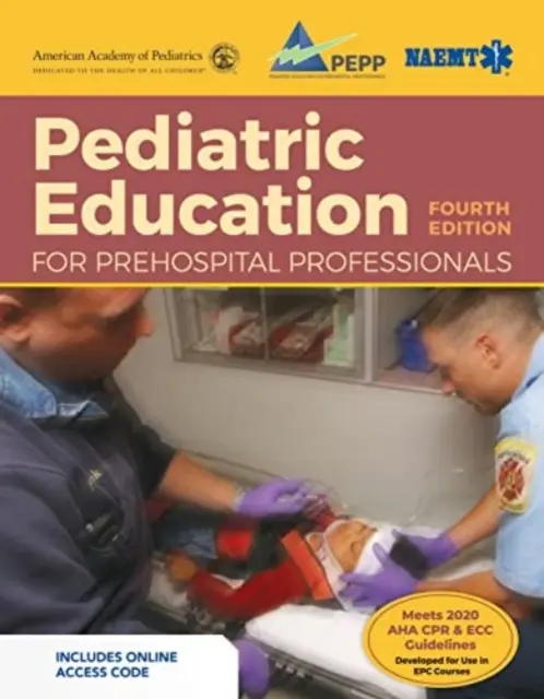 Epc: Îngrijire pediatrică de urgență (Paperback + Ebook) - Epc: Emergency Pediatric Care (Paperback + Ebook)
