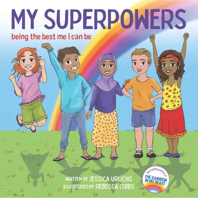 Superputerile mele - My Superpowers