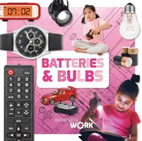 Baterii și becuri - Batteries & Bulbs