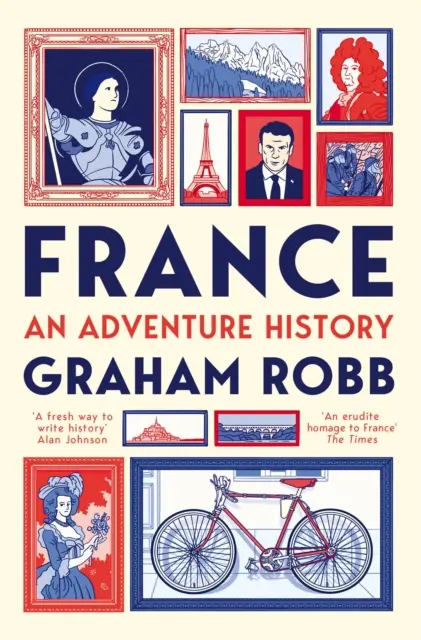 Franța: O istorie a aventurii - France: An Adventure History