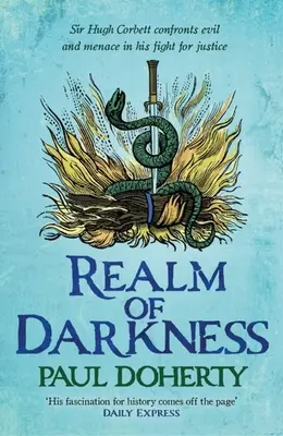 Tărâmul întunericului (Hugh Corbett 23) - Realm of Darkness (Hugh Corbett 23)