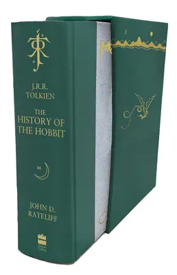 Istoria Hobbitului - Ediție într-un singur volum - History of the Hobbit - One Volume Edition