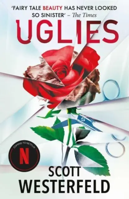 Uglies - Serialul extrem de apreciat care va fi în curând un film major Netflix! - Uglies - The highly acclaimed series soon to be a major Netflix movie!