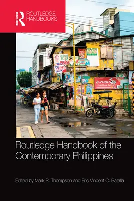 Manualul Routledge al Filipinelor contemporane - Routledge Handbook of the Contemporary Philippines