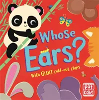 Fold-Out Friends: Ale cui urechi? - Fold-Out Friends: Whose Ears?